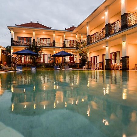 Pondok Canggu Homestay Exterior foto