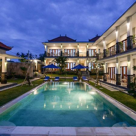 Pondok Canggu Homestay Exterior foto