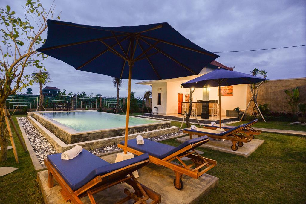 Pondok Canggu Homestay Exterior foto