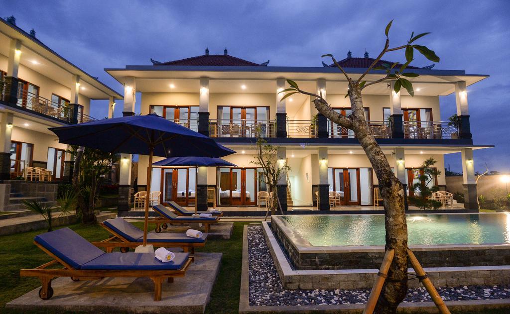 Pondok Canggu Homestay Exterior foto