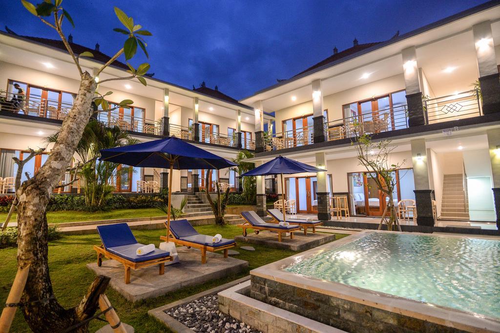 Pondok Canggu Homestay Exterior foto