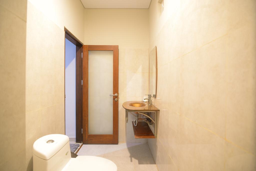 Pondok Canggu Homestay Exterior foto